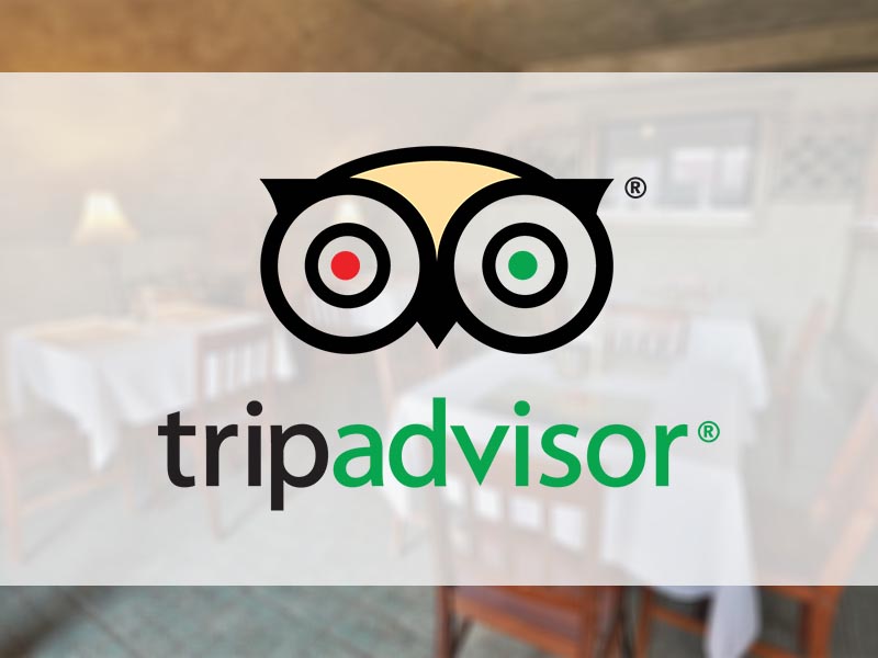 Our TripAdvisor reviews